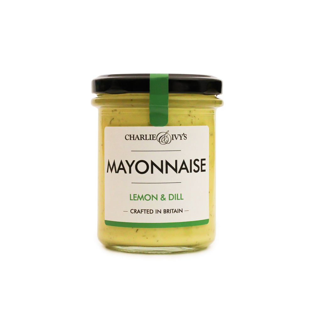 
            
                Load image into Gallery viewer, Lemon &amp;amp; Dill Mayonnaise
            
        