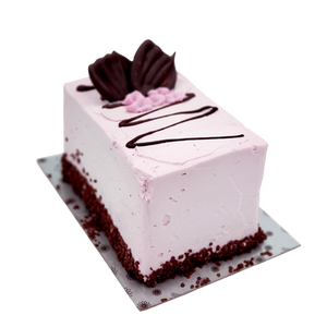 
            
                Load image into Gallery viewer, Chocolate Raspberry Cakelet
            
        