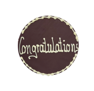 
            
                Load image into Gallery viewer, Congratulations - Celebration Plaque
            
        