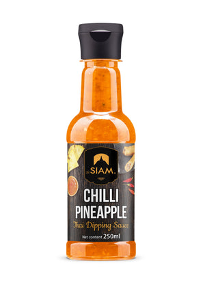 Chilli Pineapple Dipping Sauce