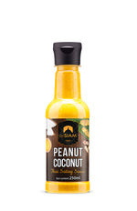 Peanut & Coconut Grilling Sauce