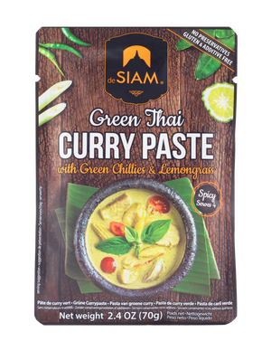 Green Curry Paste