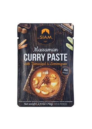Massaman Curry Paste