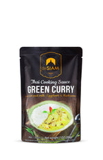 Green Curry Sauce