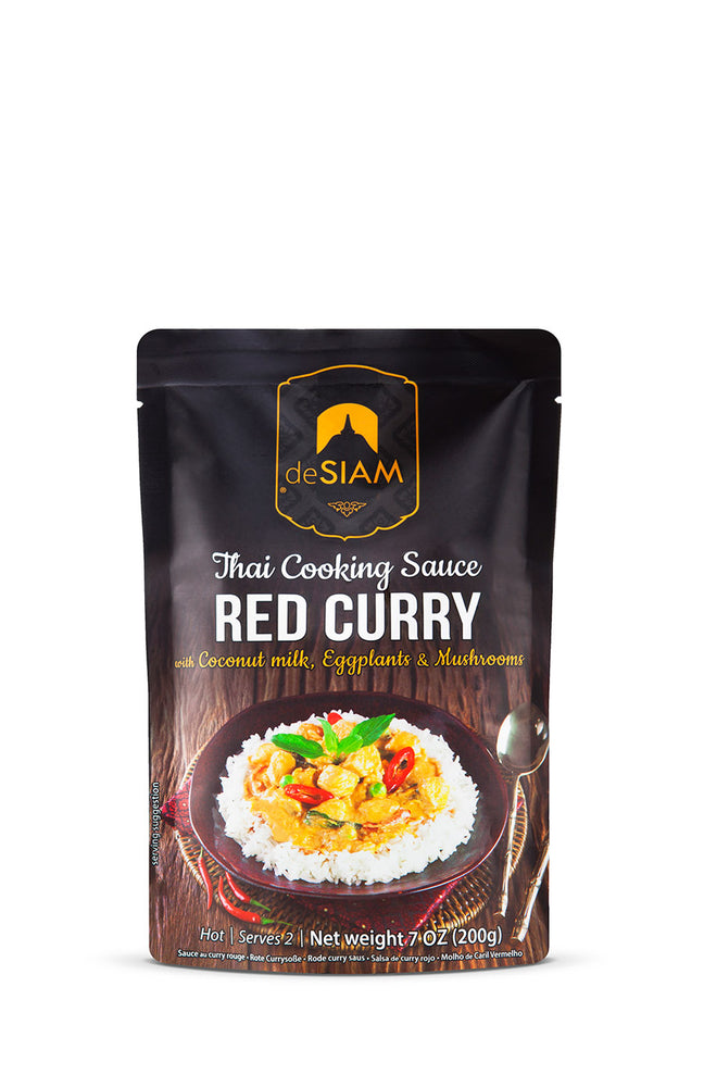 Red Curry Sauce
