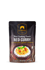 Red Curry Sauce