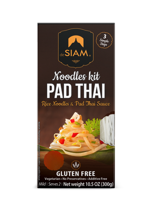Pad Thai Noodles Set