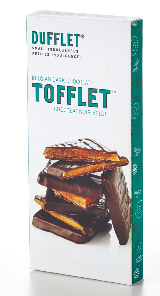 Tofflet Dark Chocolate Maple
