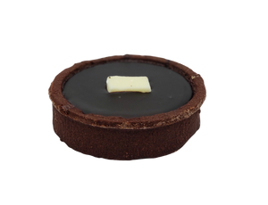 
            
                Load image into Gallery viewer, Double Chocolate Fudge Euro Tart
            
        