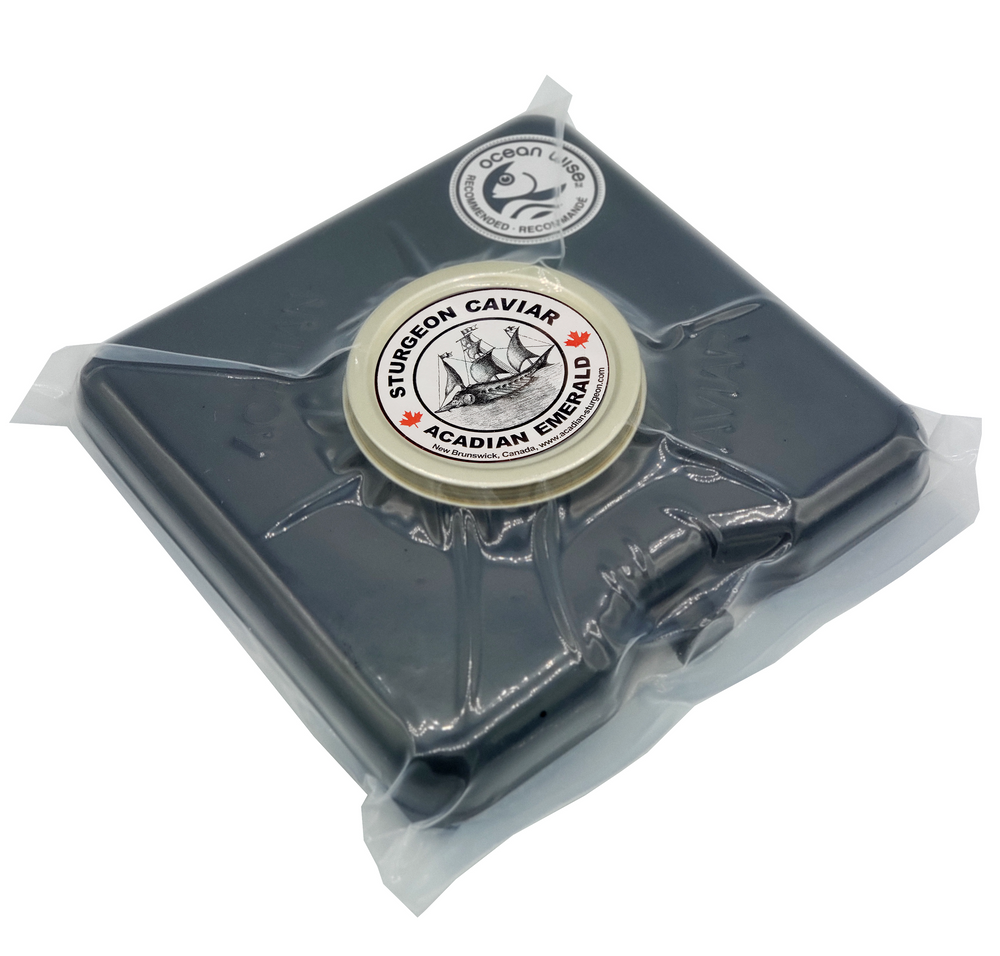 Emerald Sturgeon Caviar