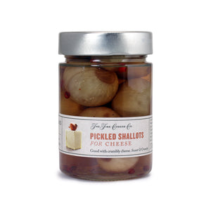 Pickled Shallots