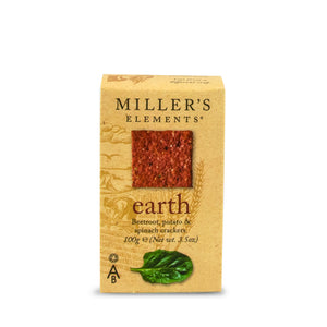 Earth Crackers