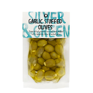 
            
                Load image into Gallery viewer, Garlic Stuffed Olives
            
        