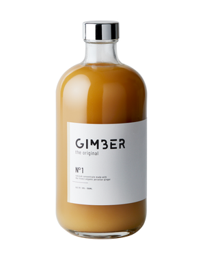 GIMBER N°1 Original - GIMBER - Wholesale B2B - The SHOwP