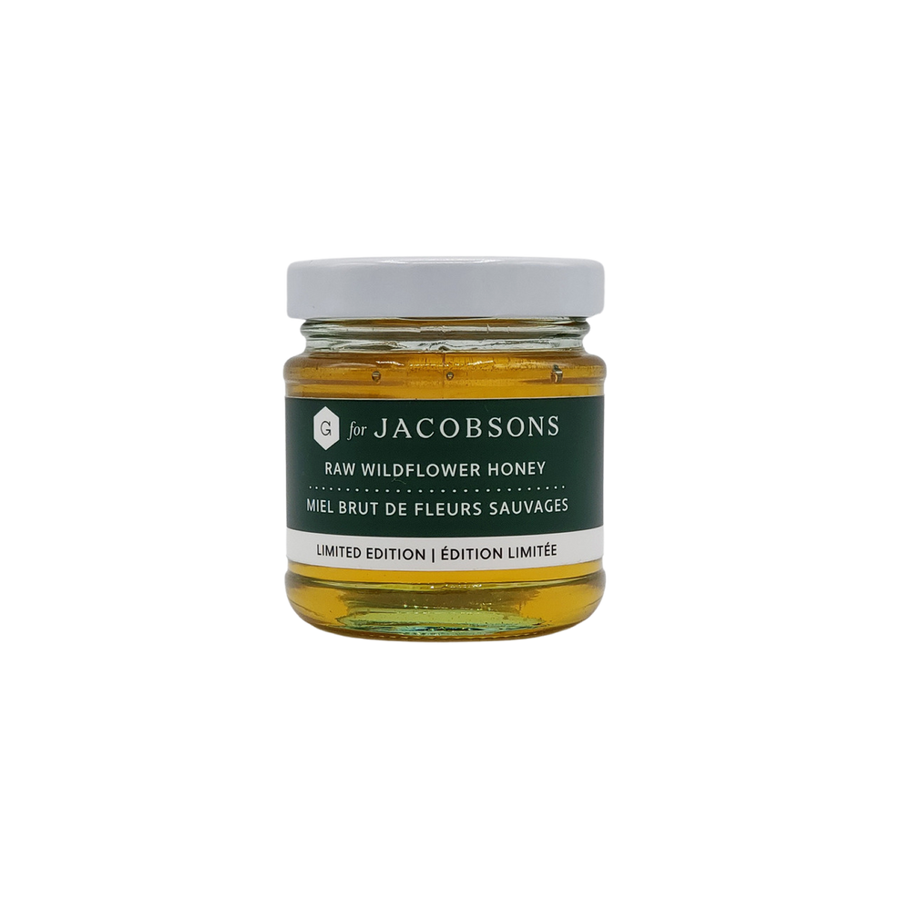 Jacobsons x Gibbs Wildflower Honey