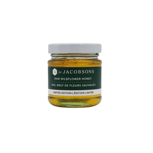 Jacobsons x Gibbs Wildflower Honey
