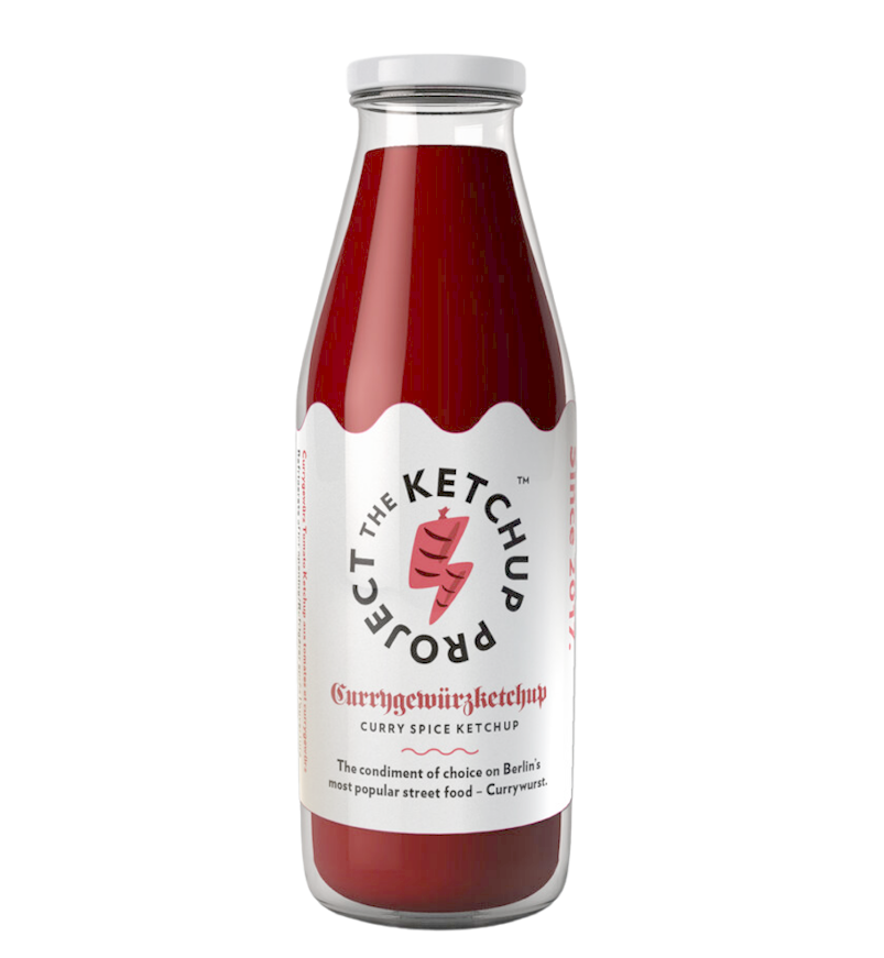 
            
                Load image into Gallery viewer, Currygewurzketchup Curry Spice Ketchup
            
        