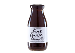 Black Garlic Ketchup