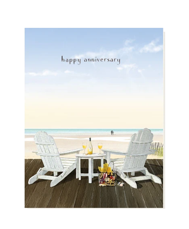 Happy Anniversary Greeting Card