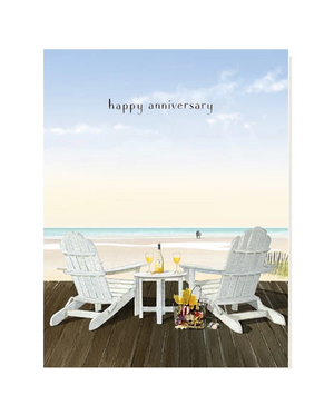 
            
                Load image into Gallery viewer, Happy Anniversary Greeting Card
            
        