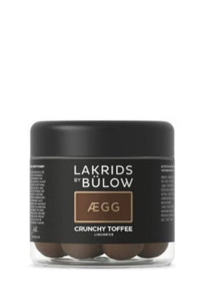 Lakrids ÆGGS - Crunchy Toffee Small