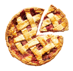 
            
                Load image into Gallery viewer, Large Strawberry Rhubarb Pie
            
        