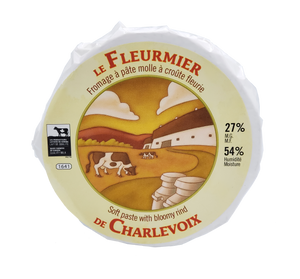 Le Fleurmier de Charlevoix