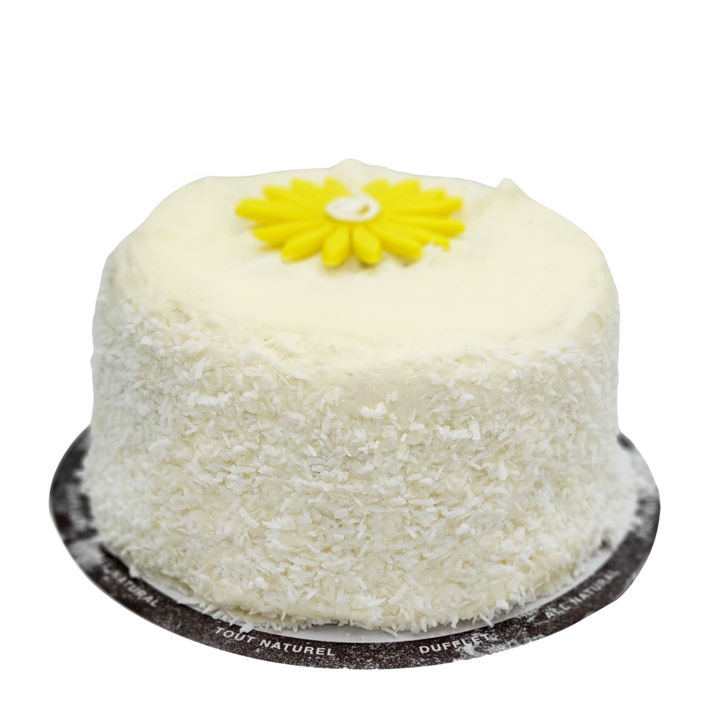 Best Luscious Lemon Coconut Cake Recipes | Bake With Anna Olson | Food  Network Canada