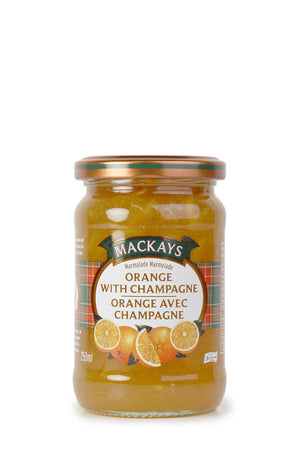 Orange & Champagne Marmalade