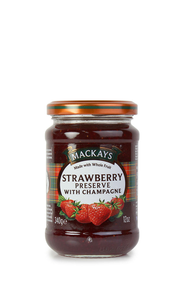 
            
                Load image into Gallery viewer, Scottish  Strawberry &amp;amp; Champagne Preserve
            
        