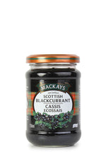 Scottish Blackcurrant Preserve