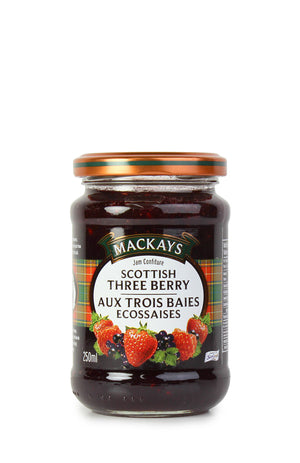 
            
                Load image into Gallery viewer, Scottish Three Berry Preserve
            
        