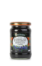 Blueberry & Blackcurrant Preserve