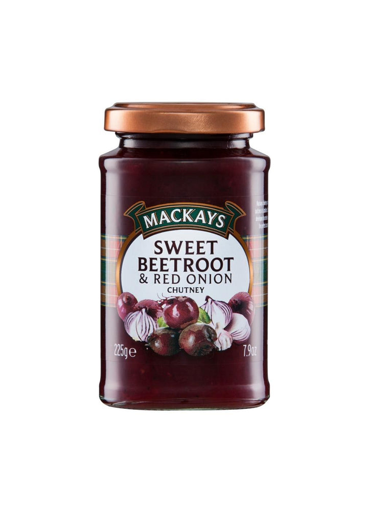 
            
                Load image into Gallery viewer, Sweet Beetroot &amp;amp; Red Onion Chutney
            
        