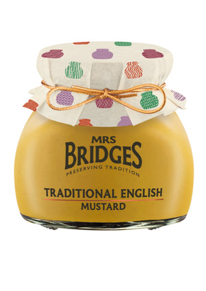 Traditional English Mustard
