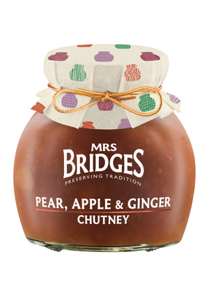 
            
                Load image into Gallery viewer, Pear, Apple &amp;amp; Ginger Chutney
            
        