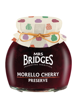 Morello Cherry Preserve