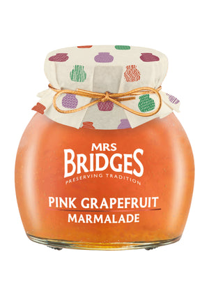 Pink Grapefruit Marmalade