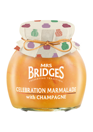 
            
                Load image into Gallery viewer, Celebration Marmalade with Champagne
            
        