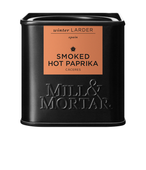 Smoked Hot Paprika