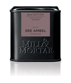 
            
                Load image into Gallery viewer, Sre Ambel Black Peppercorns
            
        