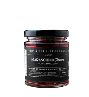 Maraschino Cherries