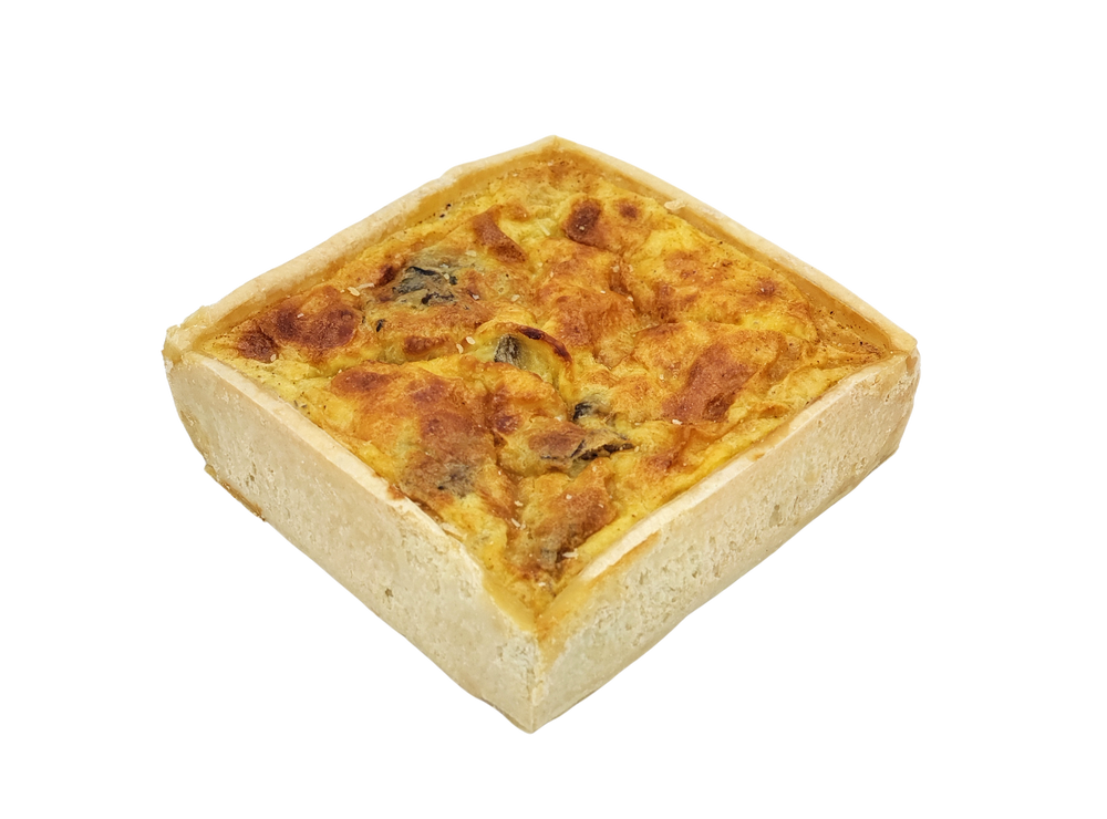 
            
                Load image into Gallery viewer, Mushroom and Parmesan Mini Quiche
            
        