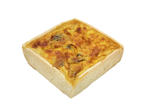 
            
                Load image into Gallery viewer, Mushroom and Parmesan Mini Quiche
            
        