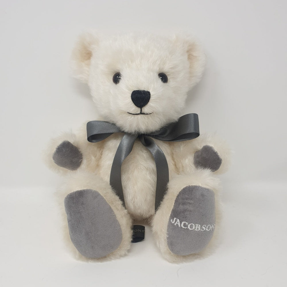 
            
                Load image into Gallery viewer, Jacobsons Oxford Teddy Bear
            
        