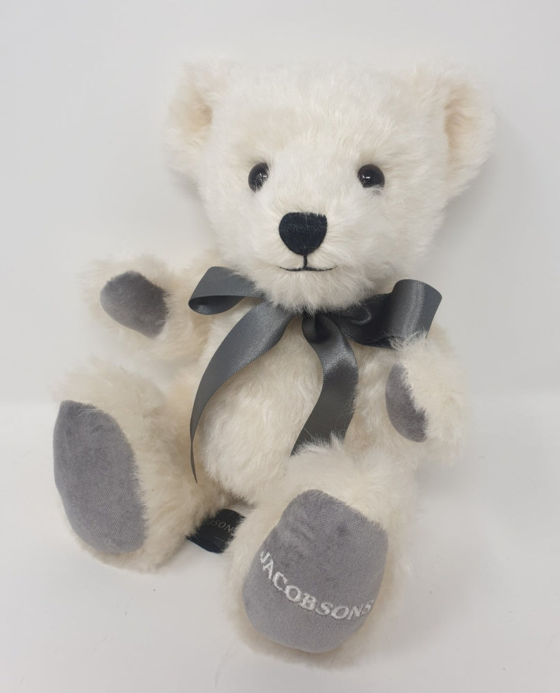 
            
                Load image into Gallery viewer, Jacobsons Oxford Teddy Bear
            
        