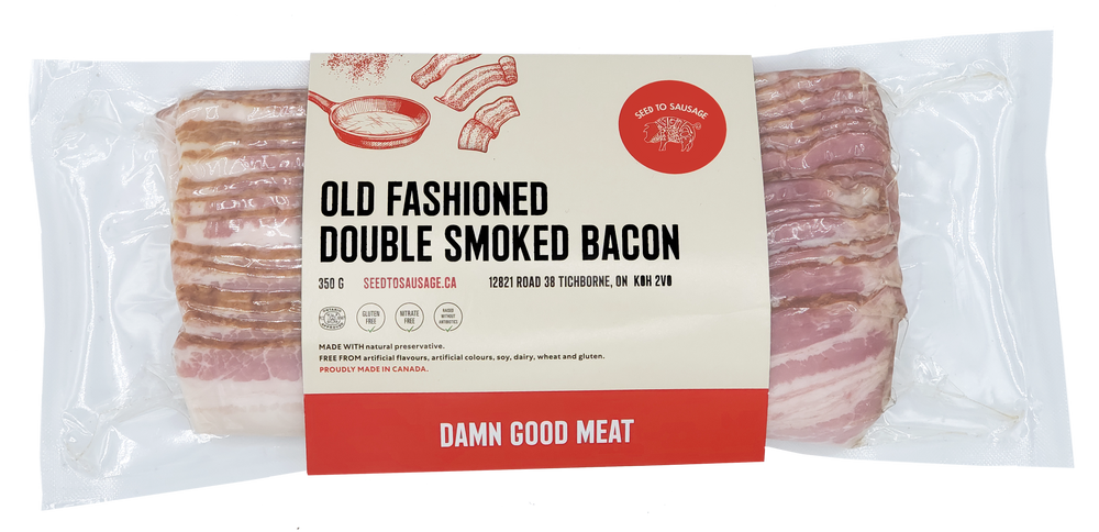 Old Fashioned Smoked Bacon