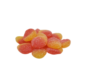 
            
                Load image into Gallery viewer, Sour Peach Slices
            
        