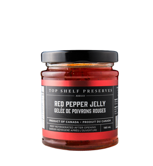 
            
                Load image into Gallery viewer, Red Pepper Jelly
            
        
