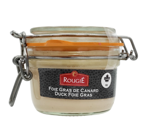 Duck Foie Gras with Armagnac 125g